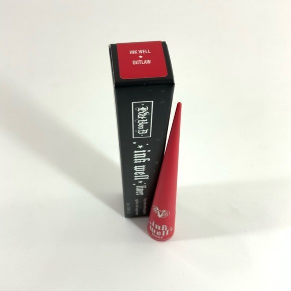 Kat Von D Outlaw Ink Well Discontinued Waterproof Eyeliner - Picture 6 of 6